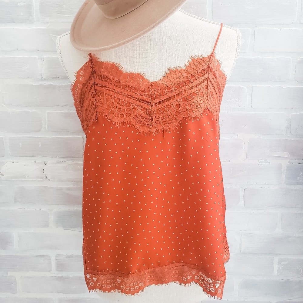 Aurora Lace Camisole